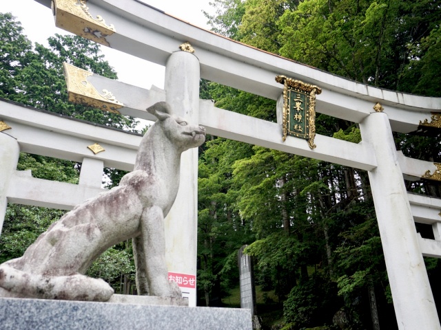 埼玉県秩父三峰神社